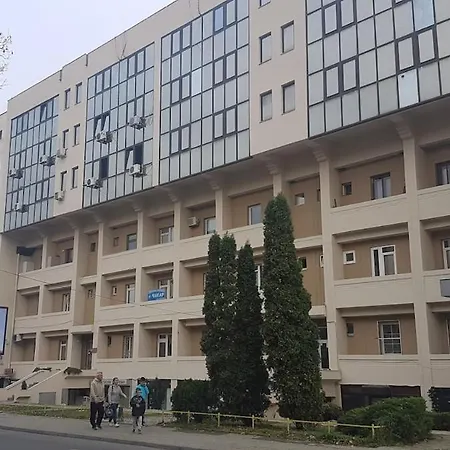Peacefull In Dt Skopje