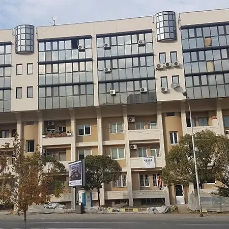 Peacefull In Dt Apartman Skopje