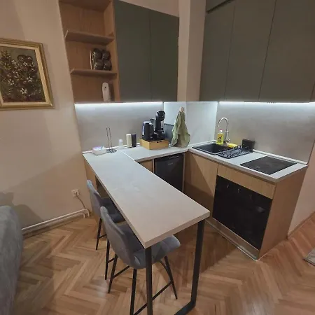 Peacefull In Dt Apartman *