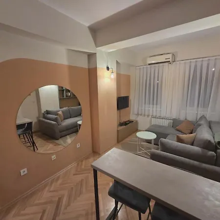 Apartament Peacefull In Dt