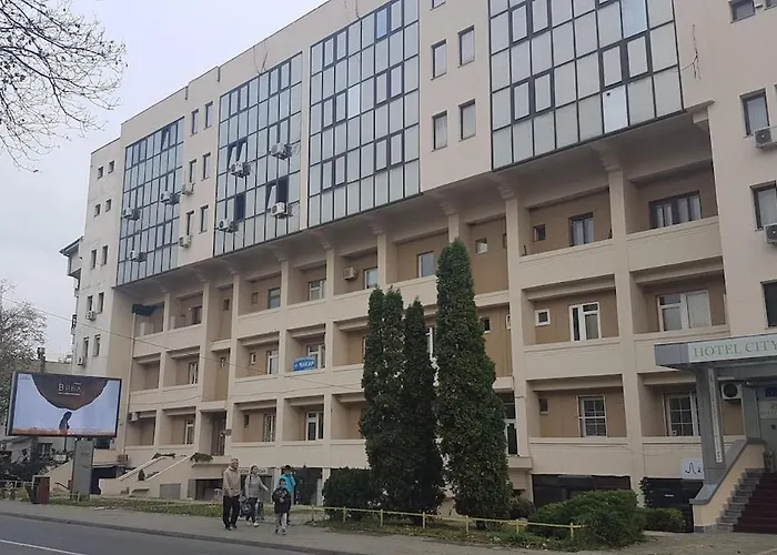 Peacefull In Dt Skopje