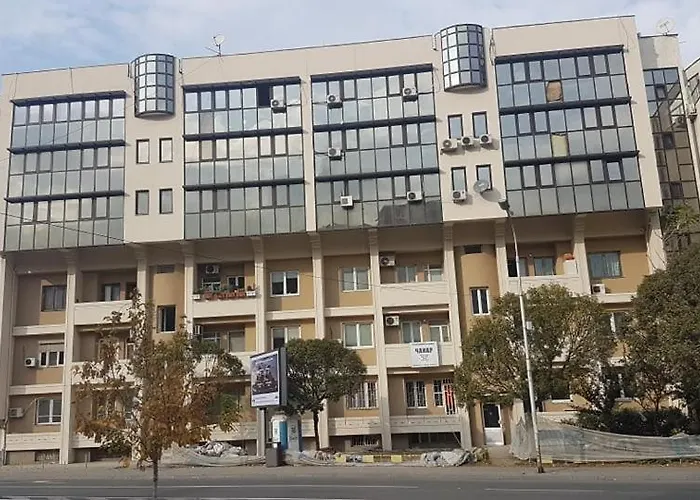 Peacefull In Dt Apartament Skopje