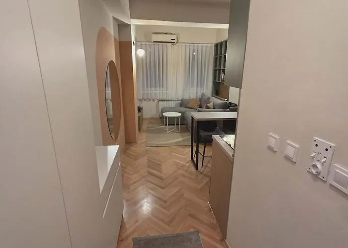 Peacefull In Dt Skopje