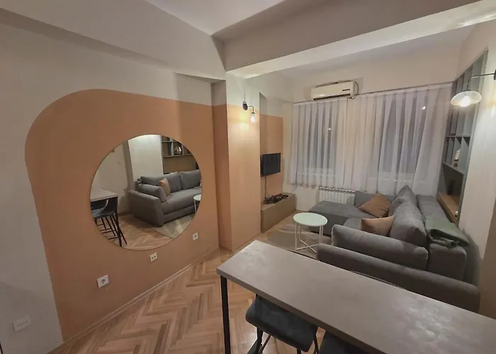 Apartament Peacefull In Dt